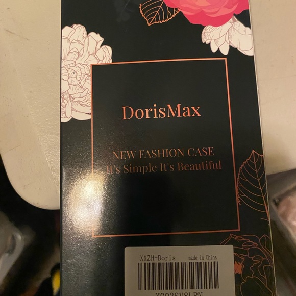 IPhone 12-14 Pro cell phone,soft case cover,taupe color w/ screen protector - Picture 3 of 5